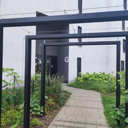 Branickiego 21 Close Medicover And Paley 酒店 *