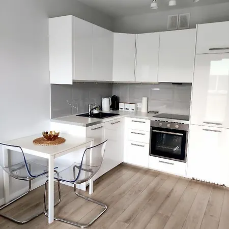 酒店 Branickiego 21 Close Medicover And Paley *