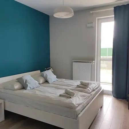 Otel Branickiego 21 Close Medicover And Paley