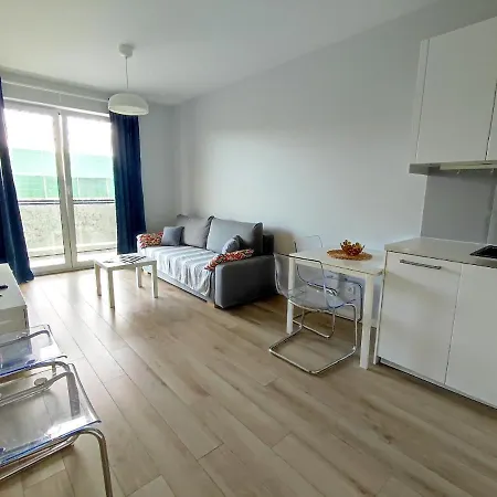 Branickiego 21 Close Medicover And Paley