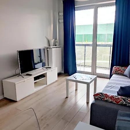 Hotel Branickiego 21 Close Medicover And Paley Warsaw