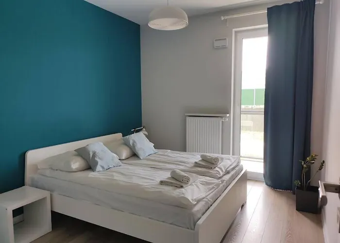 Hotel Branickiego 21 Close Medicover And Paley